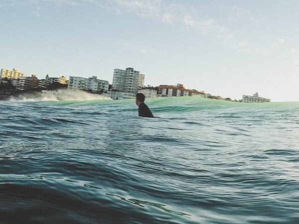 Scenic water-based tourism vessel at a coastal location in Australia